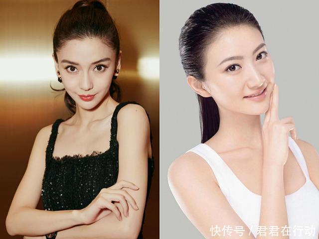 每种脸型都有适合的发型,方脸不适合黑长直,长脸自然卷发最美