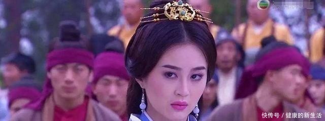 周芷若|6个版本“周芷若”,本以为周海媚够经典,赵雅芝才是颜值巅峰!