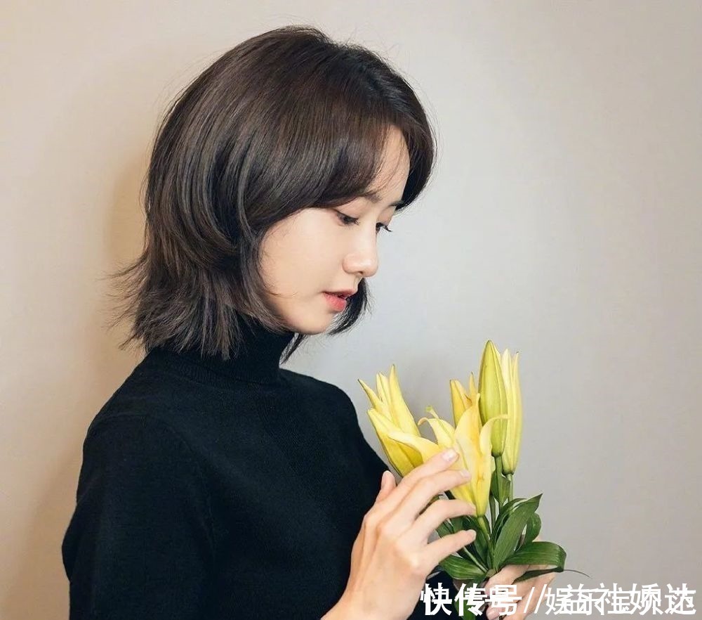 淡颜系|双眼皮、一字眉已经过时了,现在的美女标准是这样……