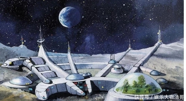 中子 月球土壤中的珍惜资源,100吨让全球用一年,多国要去月球开采