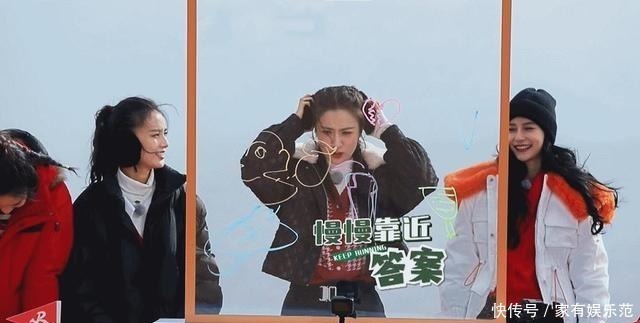 在直播间无所不能的薇娅,谁知在综艺游戏节目里是黑洞