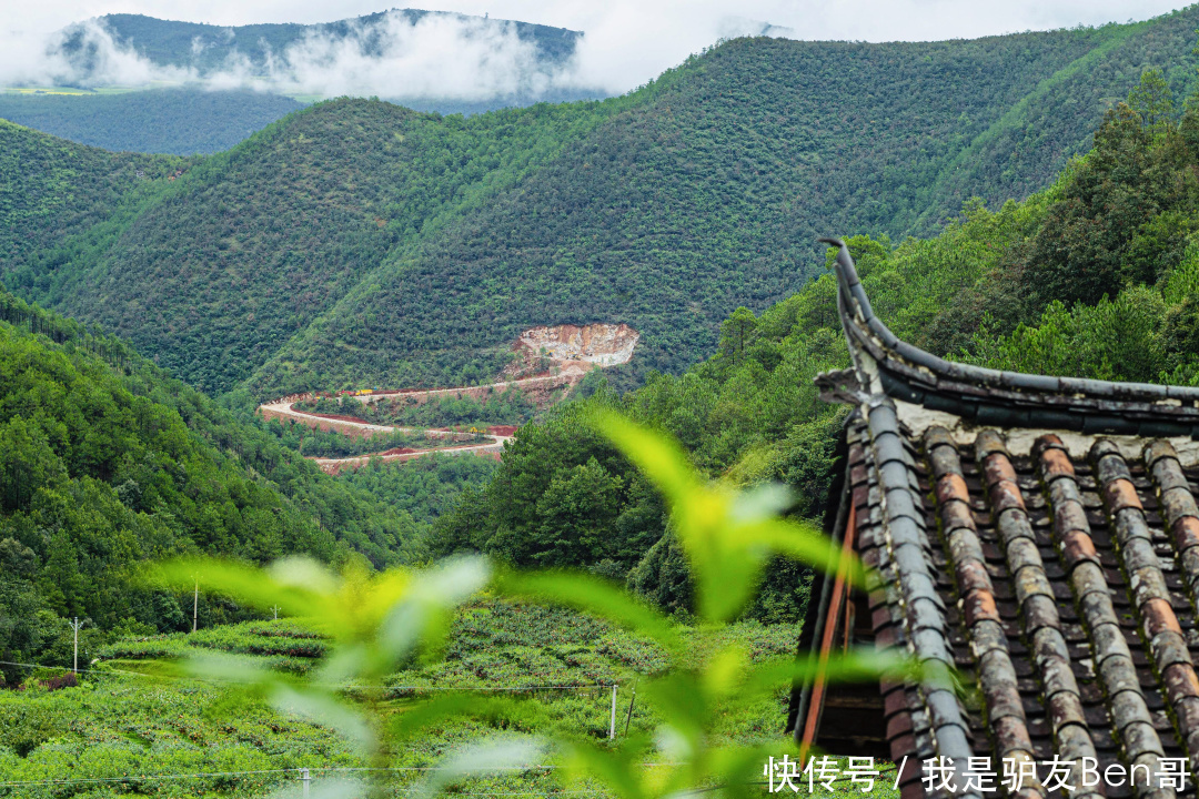 山居|丽世四家新酒店十月开放，看尽最美茶马古道