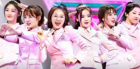 翻车 她大概是《创造101》翻车最多的选手,这次连紫宁都难逃翻车魔咒