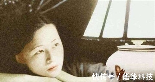 张爱玲$杨绛评价张爱玲长得难看,死要面子还爱出风头,你们太高看她了