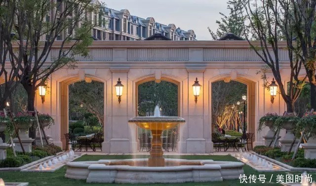欧式|中式、日式、欧式庭院,这3种最流行的庭院设计风格,你选哪个