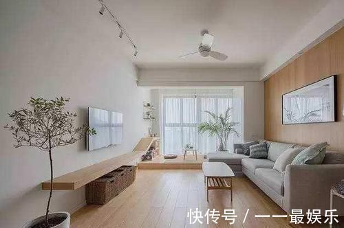 客厅|头次见有人这样装阳台隔断,入住就知好处多,看完想立马回家学装