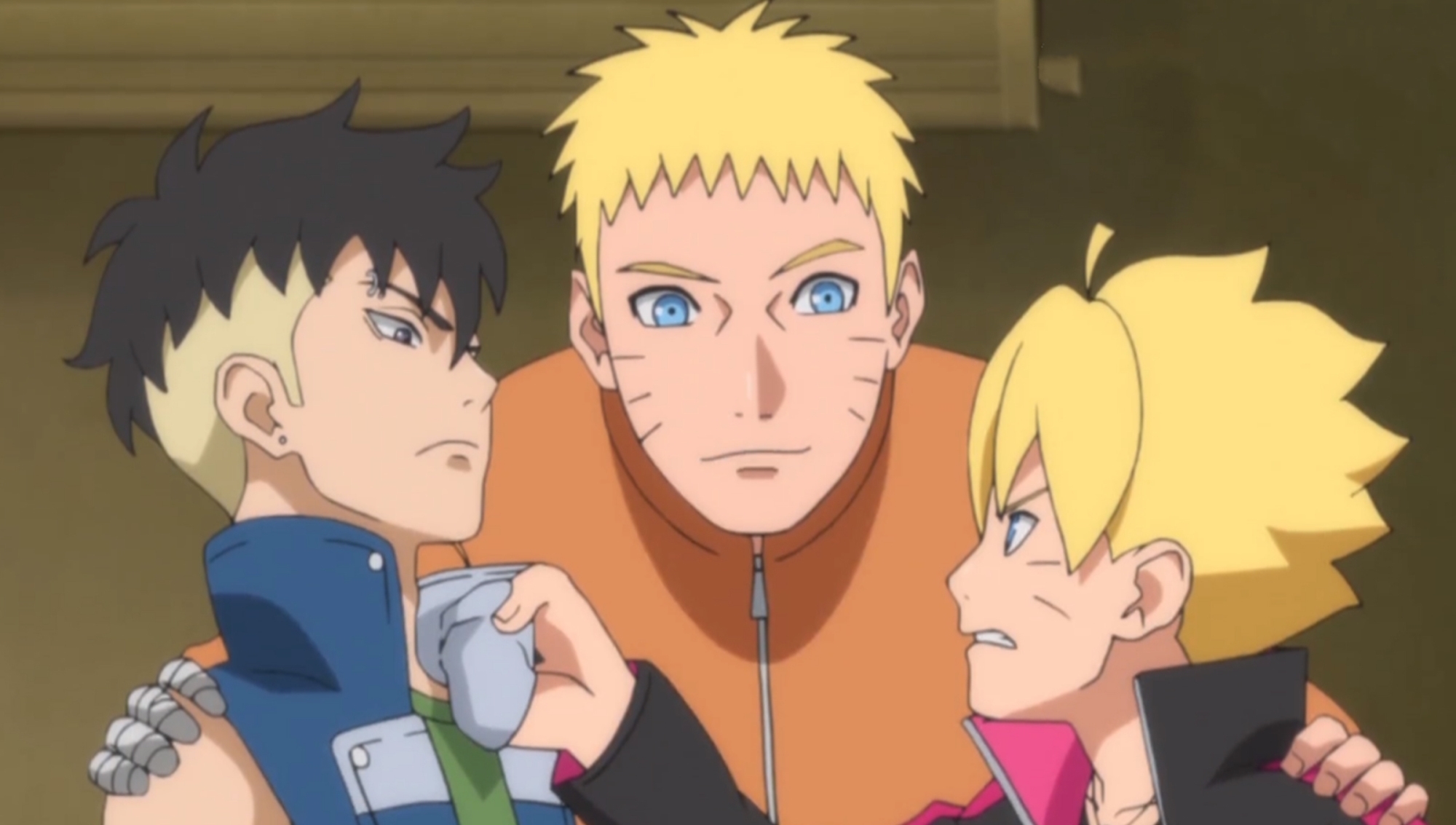 佐助|《火影忍者》博人传伏笔,九尾可复活,佐助的轮回眼也可再生