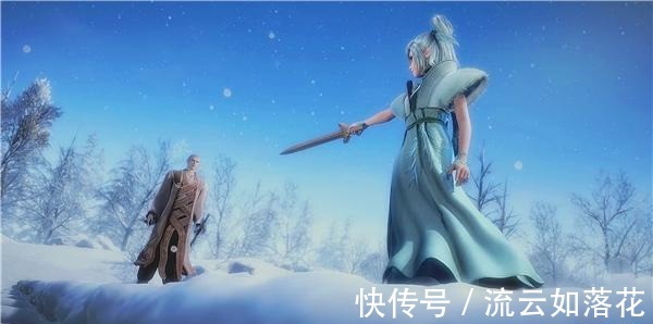 清玄|《秦时明月》晓梦为何实力强大因为一个男人,观众才看明白