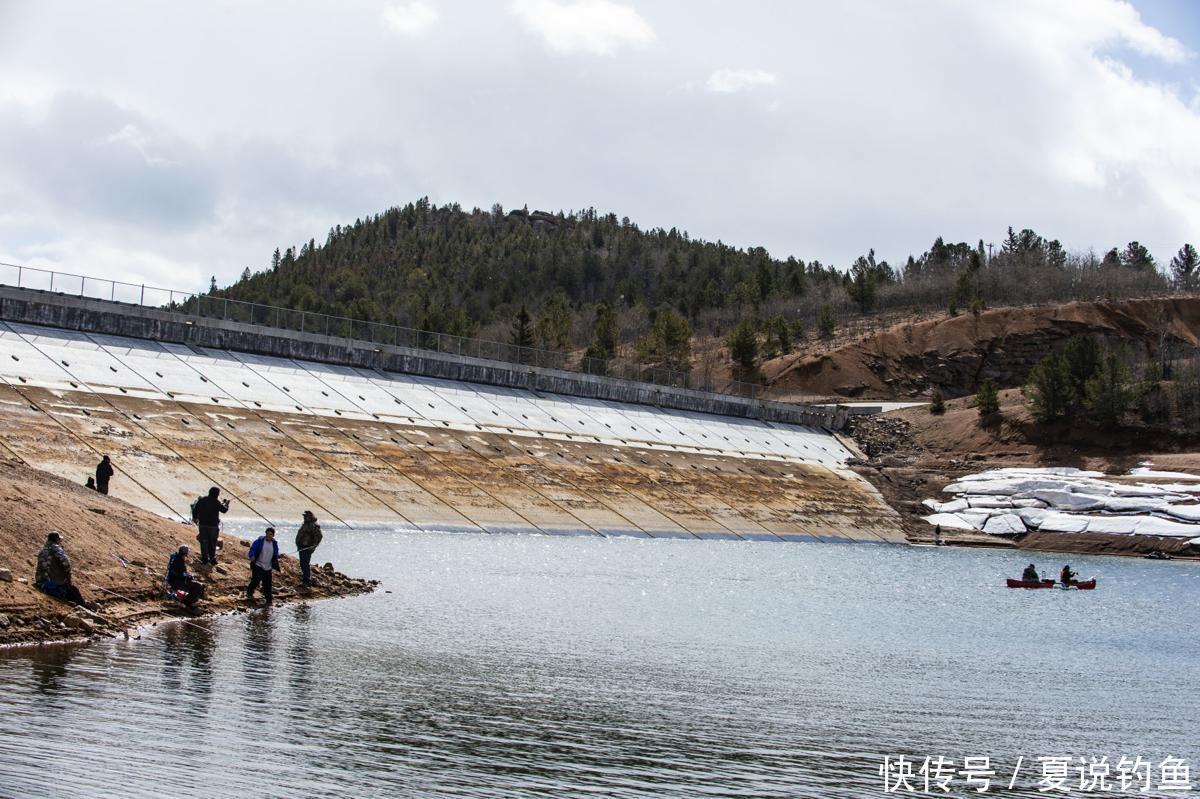 【钓鱼选位技巧】选好钓点,试钓位如临门一脚