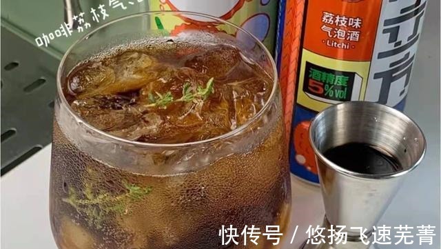 万能气泡饮的公式，在家自己就能做，四款超好喝的气泡饮！