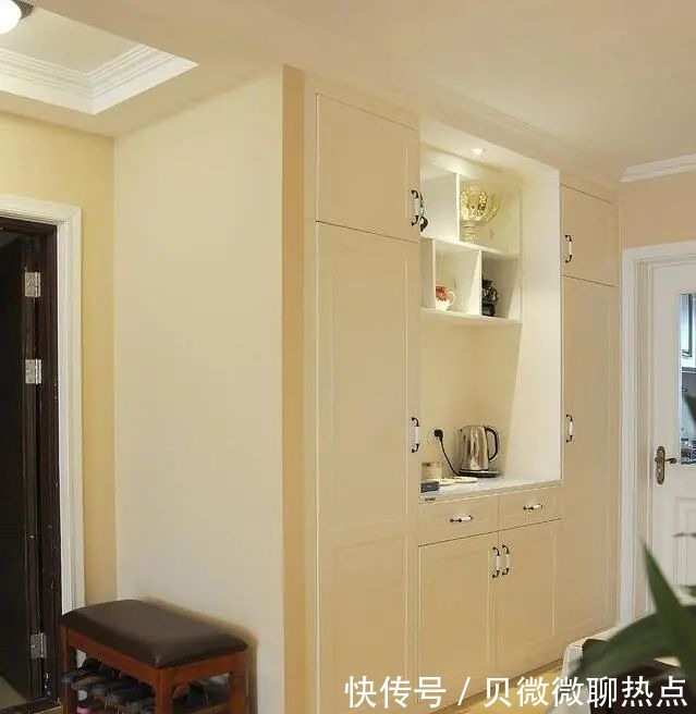 两厅|123平三房两厅,老婆一人搞定装修,见过都说好看!