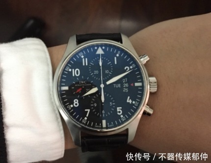 飞行员腕表推荐!万国真是帅上天了!3款万国飞行员系列腕表