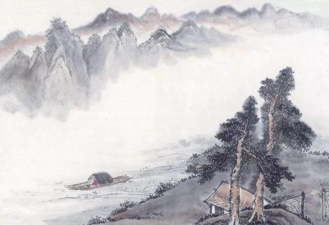 江雪|最孤独的一首唐诗,短短的四句,写下了最孤独的人生境遇!