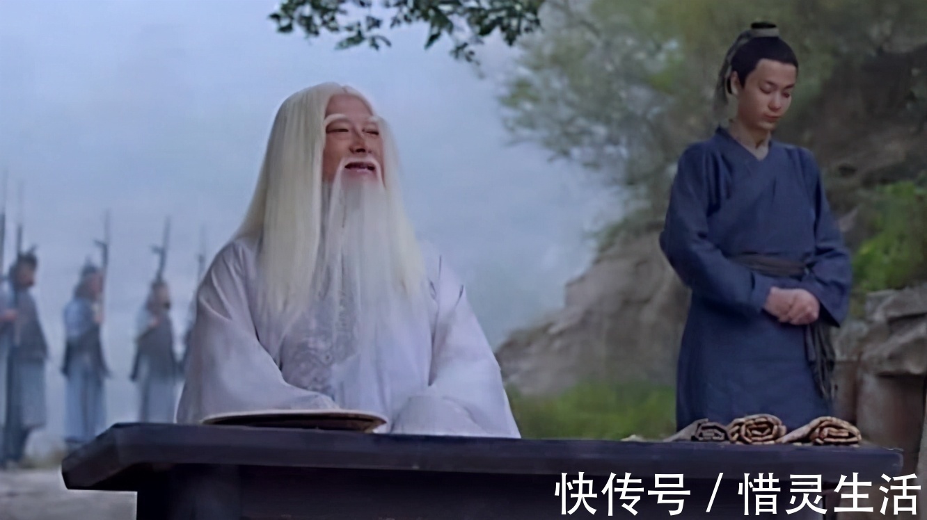 老子!“上善若水”究竟啥意思大部分人都误解了,你看看帛书本就懂了