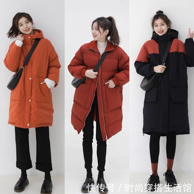 时尚博主|为什么你穿羽绒服“矮肥圆”,瞧这位时尚博主穿搭,值得大家借鉴