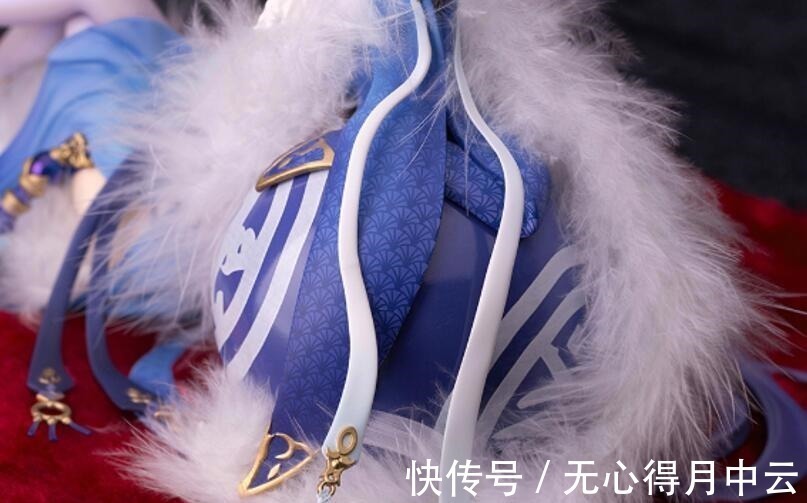 二当家|涂山雅雅喝酒手办,没有酒壶被差评,没想到一只酒杯值一千