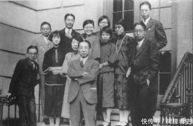 儿子问她,日军来了怎么办林徽因说家门口不就是扬子江嘛