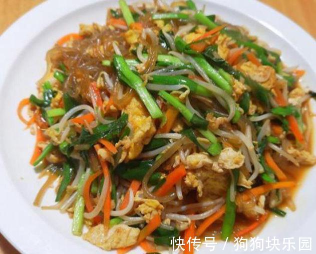 水淀粉|几道爽口家常菜，下酒又下饭，营养丰富，家人都特喜欢吃