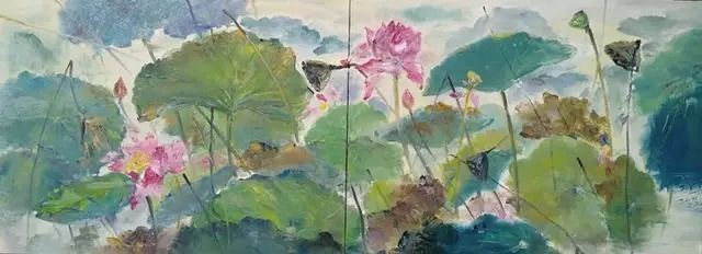 书画家$「名家特刊」著名书画家张扬平作品欣赏