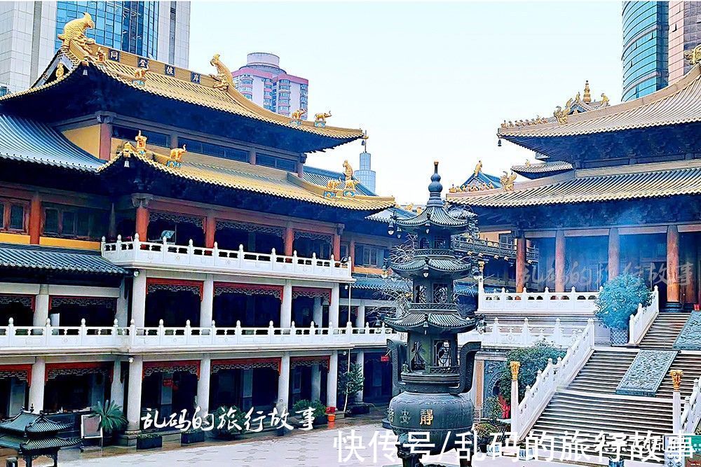 寺庙|上海祈福最灵的寺庙 有1700年历史 供奉罕见15吨白银佛像香火鼎盛