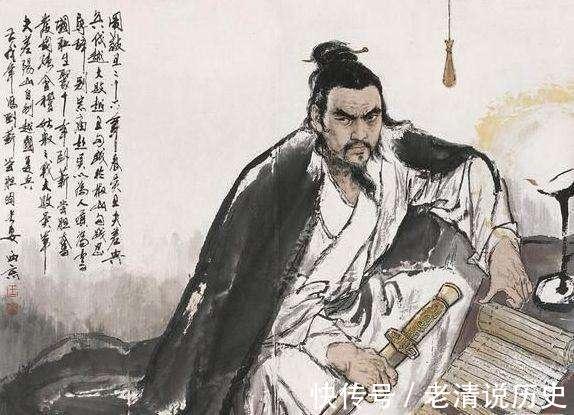 小说|小说演绎吴越之间的故事2