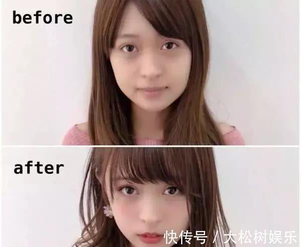 化妆|妆前妆后差别很大的女生,往往都有3个特征,稍微化点妆就很惊艳