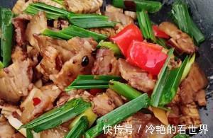 家常下饭菜,五花肉炒花干,做法简单,肥而不腻,吃不够