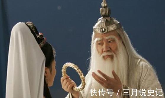 太上老君|让玉帝王母共同迎接的大神是谁？如来在他面前，根本不值一提