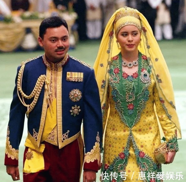 文莱王室 印度富婆像行走的钻石山,戴顶级祖母绿,比文莱王室还要奢华