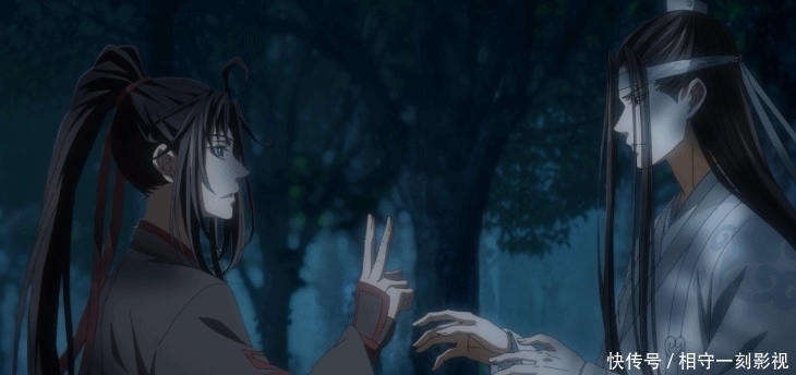 完结篇|时隔3年,魔道祖师动画完结篇定档夏天,预告全部都是糖!