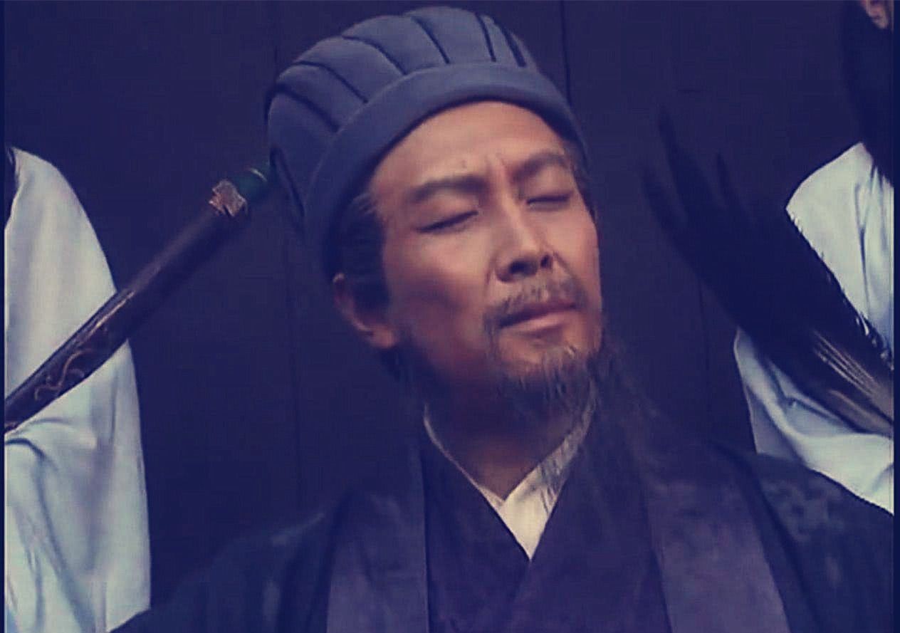 葛亮明白|刘禅在诸葛亮临死前问了句话,诸葛亮愣了:原来你一直在装傻?