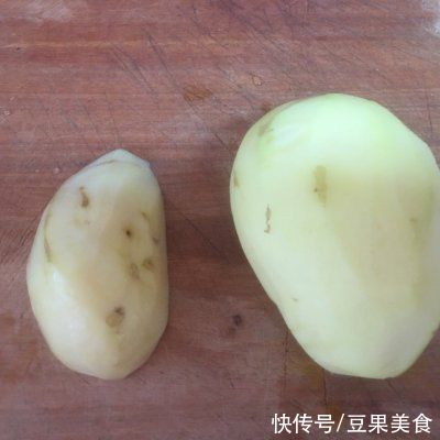 这道烤箱版薯条（一人份），超级简单，绝对下饭