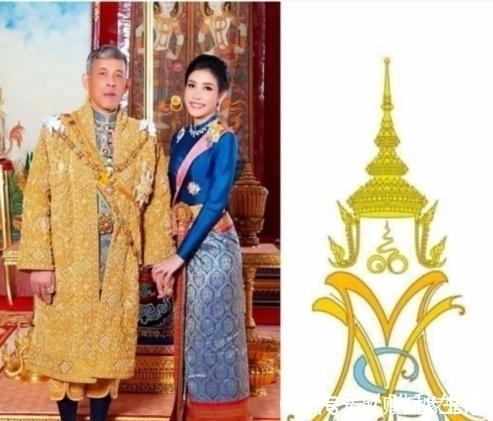 苏提达|背靠大树好乘凉!诗妮娜首秀王室徽印,地位直逼苏提达