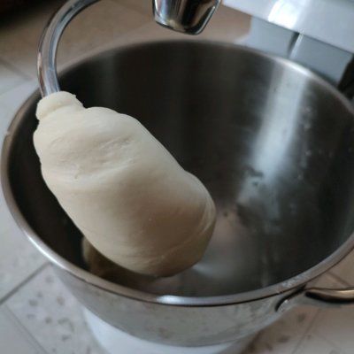 这道水光肌｜独角兽馒头，一上桌就被哄抢一空