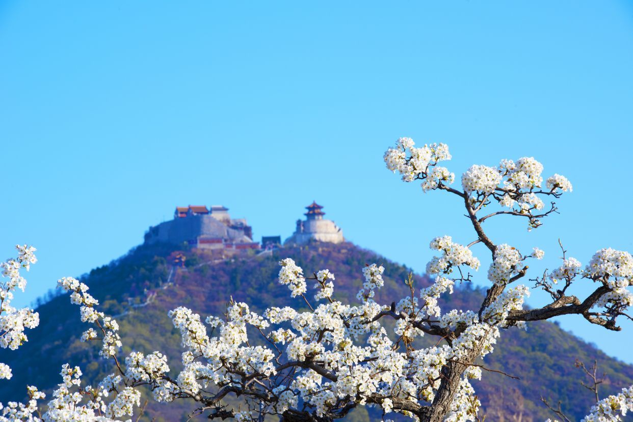 玉渡山|北京号带您“云”游～2021北京网红打卡地之自然景观