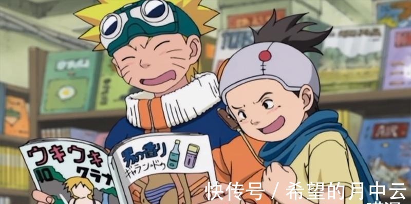 玖辛奈|第七班成立时,卡卡西才知道鸣人是老师的儿子,之前干嘛去了