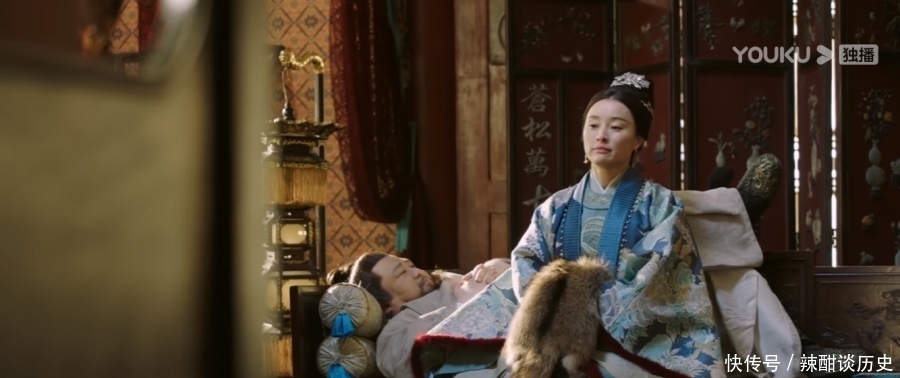 朱高炽|《大明风华》中太子妃后来怎么样了?