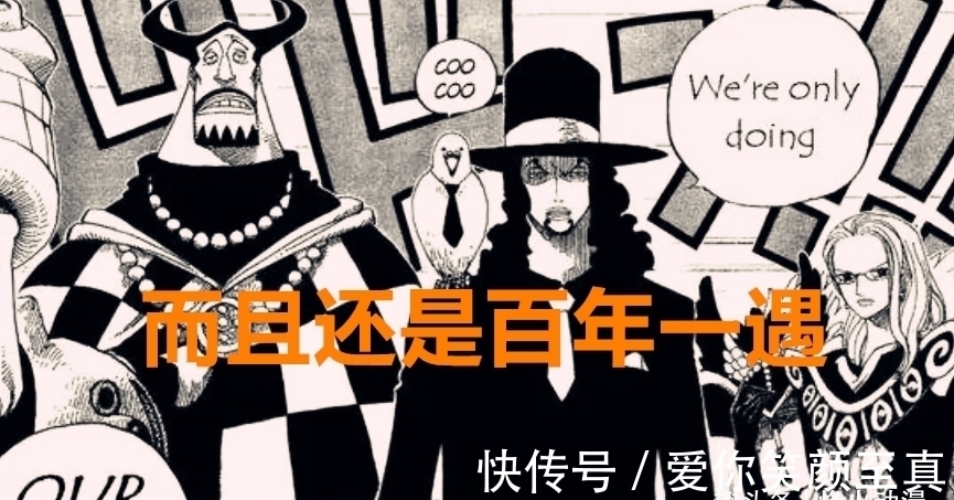 福兹弗|海贼王1018话:号称800年一遇的天才,实力三灾水平,路奇配吗?