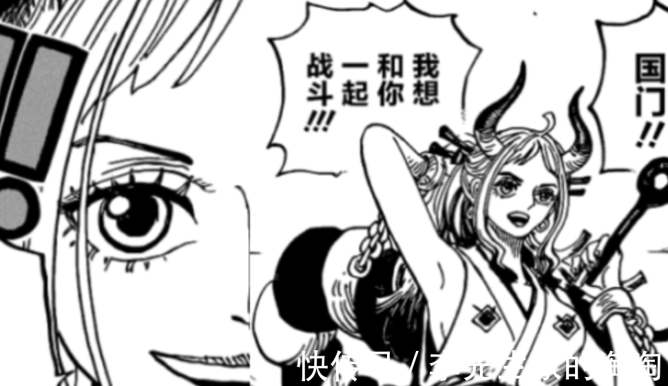 传次郎|海贼王1041话:路飞觉醒,大和确定加入草帽团,杀大蛇的人是他