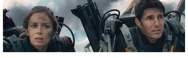 《明日邊緣》：阿湯哥寶刀未老，逆轉未來玩出新花樣