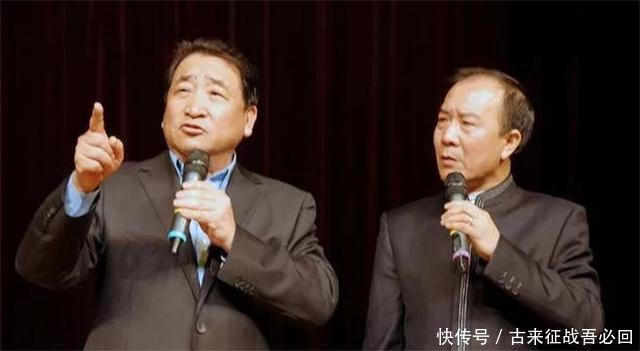 为曲艺界|姜昆书法烂不烂?他的书法每尺一万元,明星效应下的畸形产物?