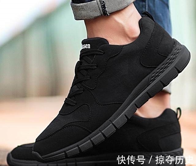 木林森 男人少穿皮鞋,今年特火的6款男士休闲运动鞋,时尚帅气不过时