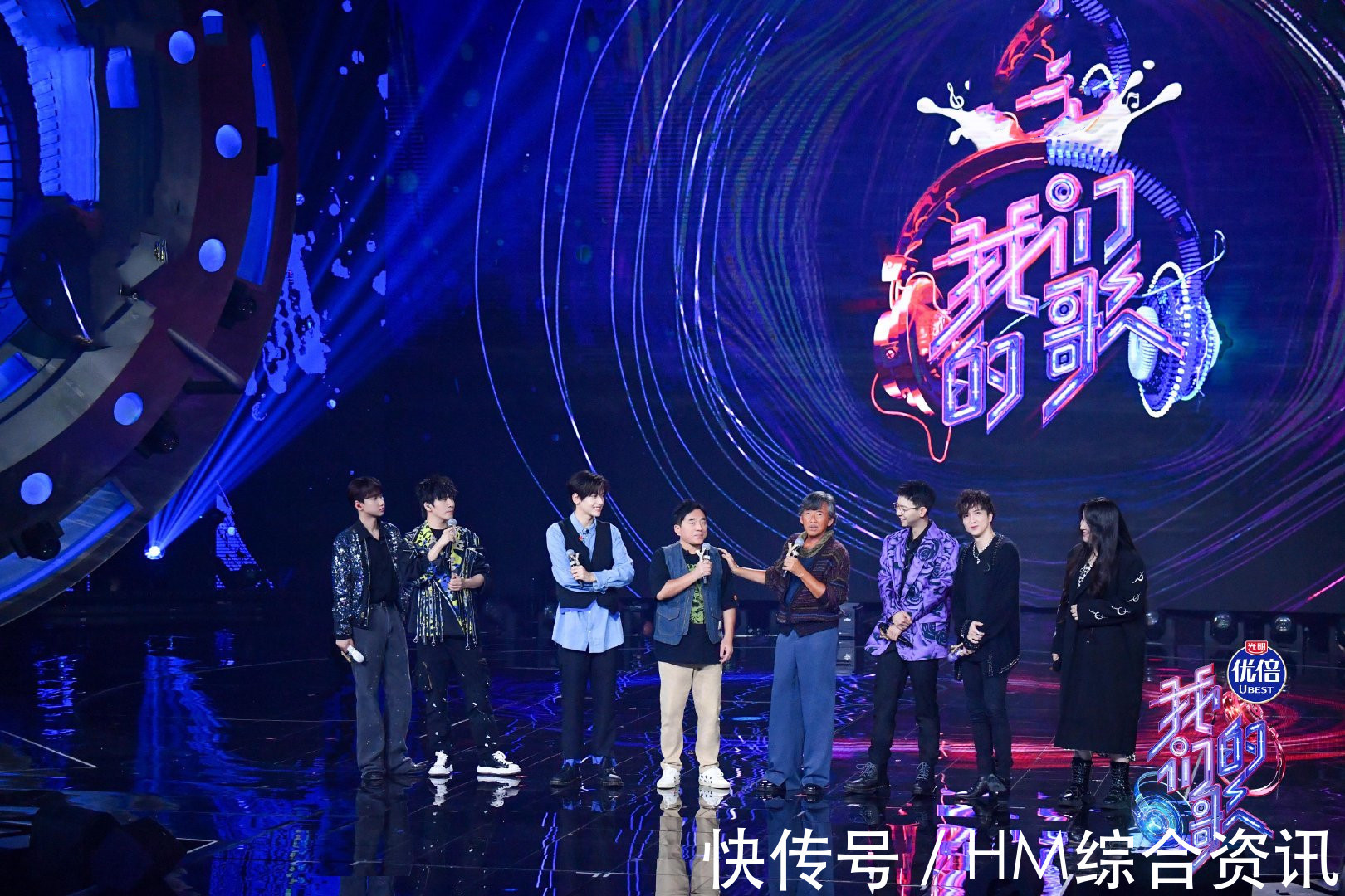 《我们的歌3》数据再创新高，唱作人就是牛，这3组定能冲到决赛