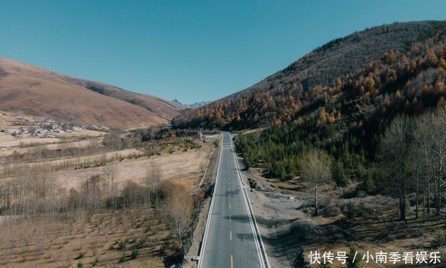 自驾锐界朝圣追星 探寻川西世外桃源