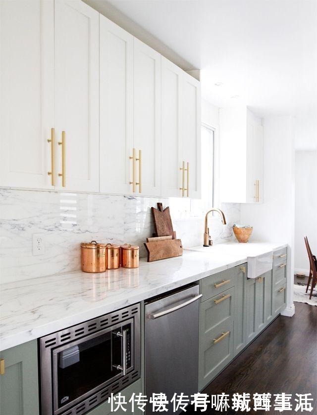 厨房|新房装修厨房最重要！分享橱柜定制16条“干货”，拿走不谢！