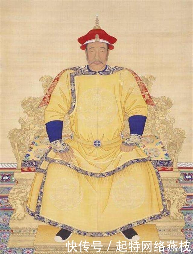 杜牧描绘|清代皇帝一天的生活是怎样的?