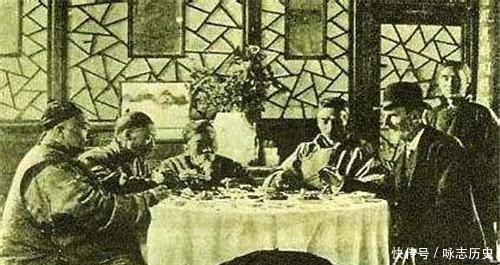 发现|李鸿章宴请美国人,发现主菜少了,他发明一道名菜,风靡美国百年