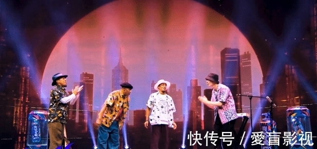 loc|locking鼻祖參與《街舞4》，韓庚邀請是其次，背后原因值得深思