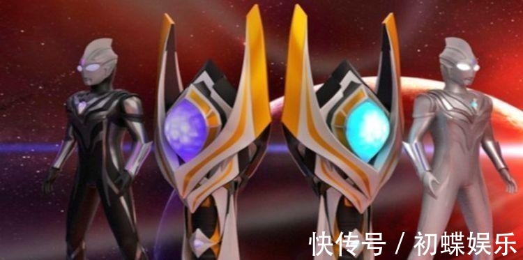 奥特曼银河格斗|特利迦奥特曼身份实锤,与迪迦无关,肩负着复仇的使命!