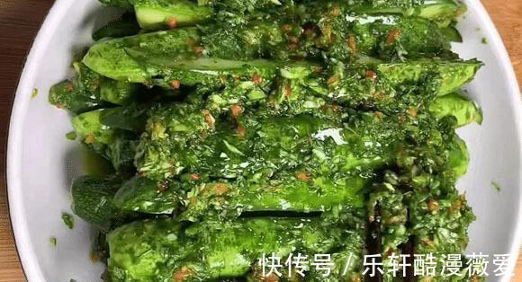 绞肉机|夏季多吃它，加一物拌一拌，腌一晚就能吃，爽脆入味，比凉拌的好